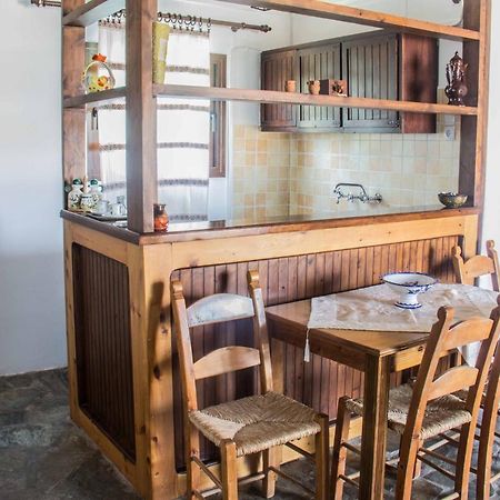 Villa Georgia Kalyves Bagian luar foto