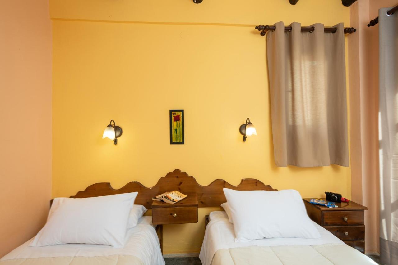 Villa Georgia Kalyves Bagian luar foto