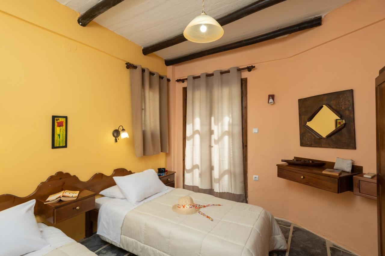 Villa Georgia Kalyves Bagian luar foto