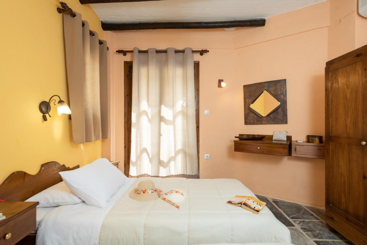 Villa Georgia Kalyves Bagian luar foto