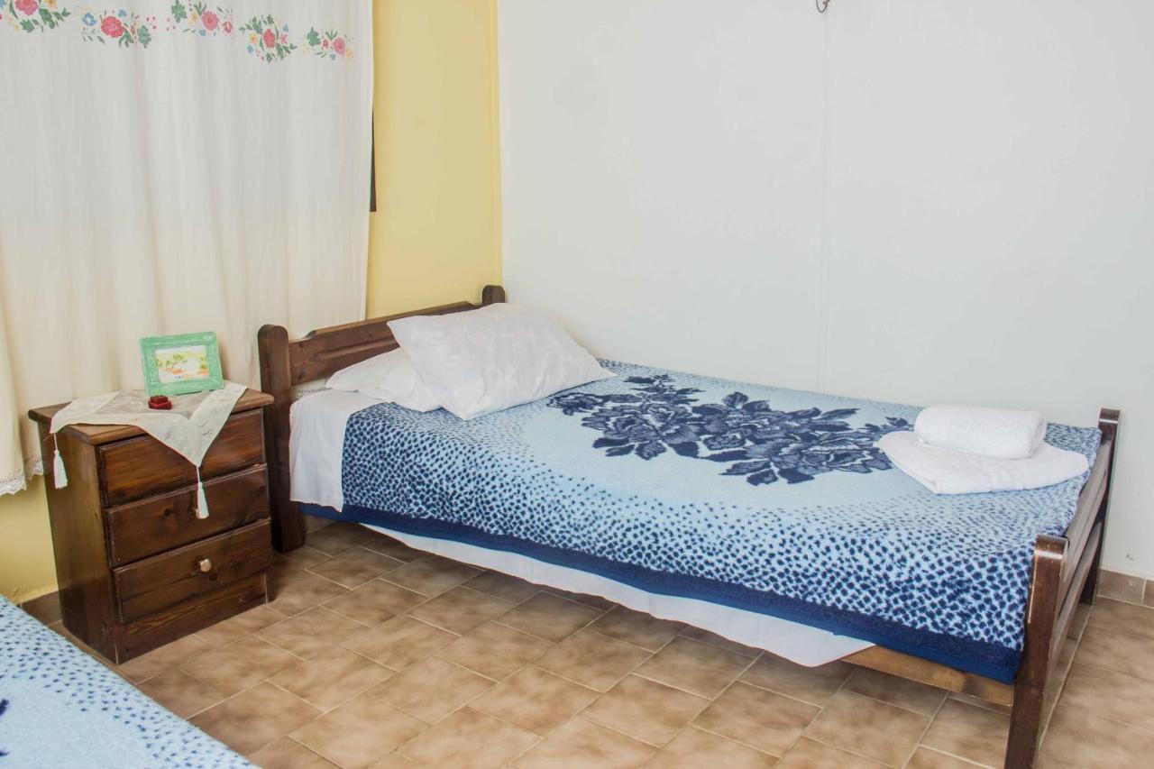 Villa Georgia Kalyves Bagian luar foto