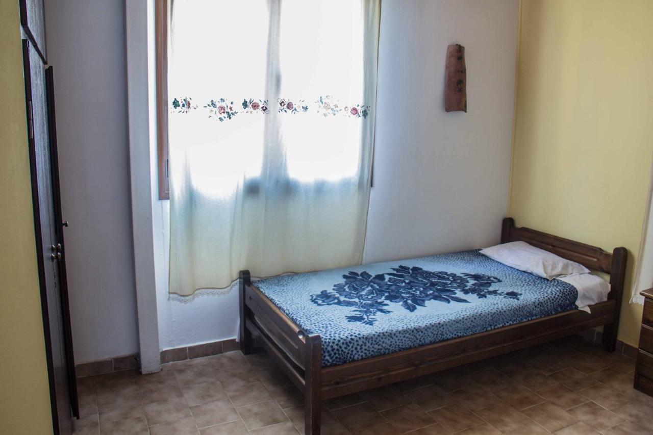 Villa Georgia Kalyves Bagian luar foto