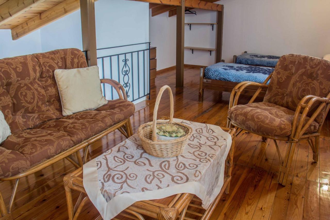 Villa Georgia Kalyves Bagian luar foto