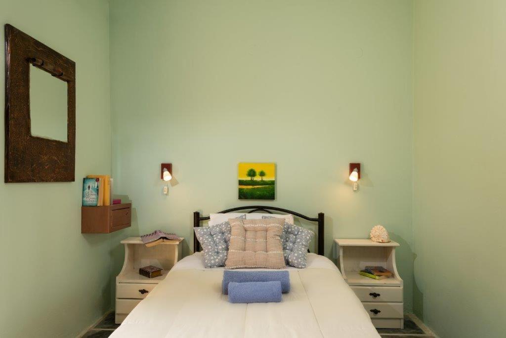 Villa Georgia Kalyves Bagian luar foto