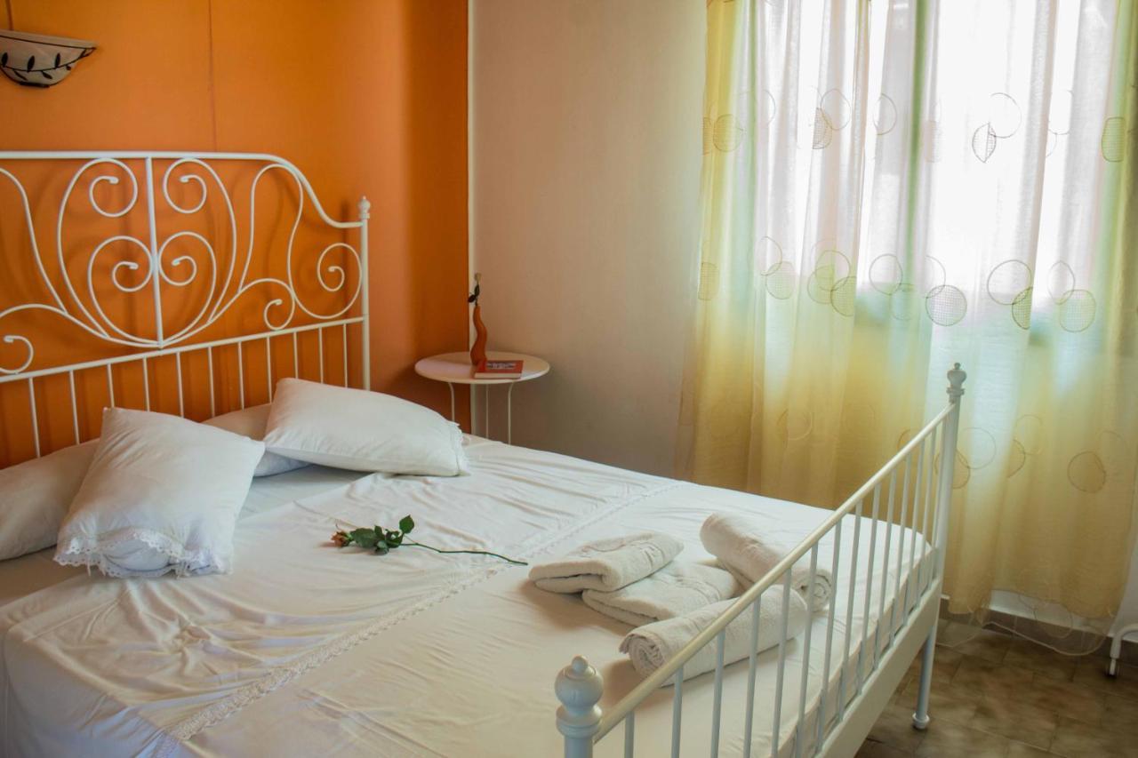 Villa Georgia Kalyves Bagian luar foto