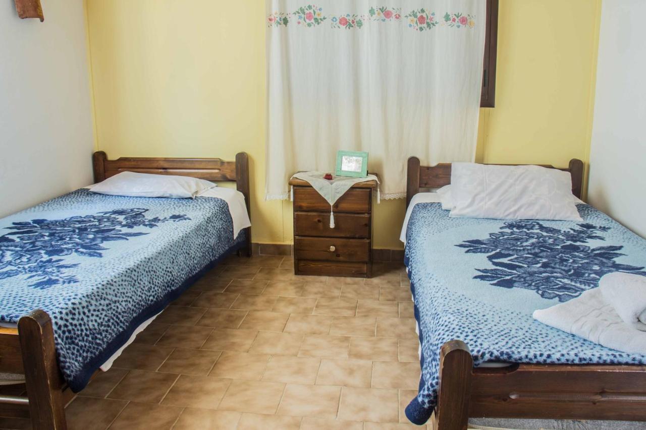Villa Georgia Kalyves Bagian luar foto