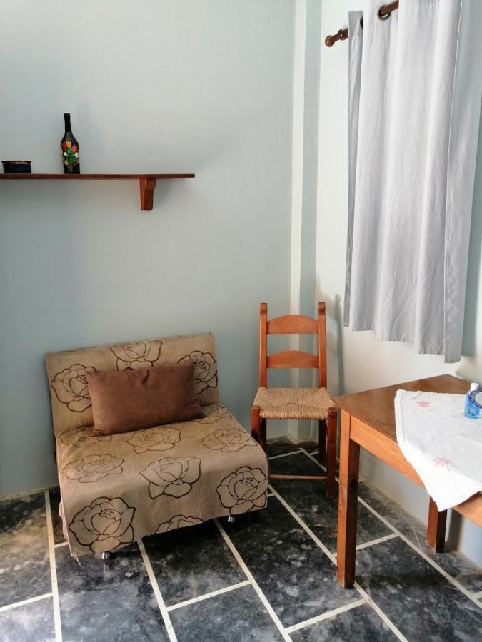 Villa Georgia Kalyves Bagian luar foto