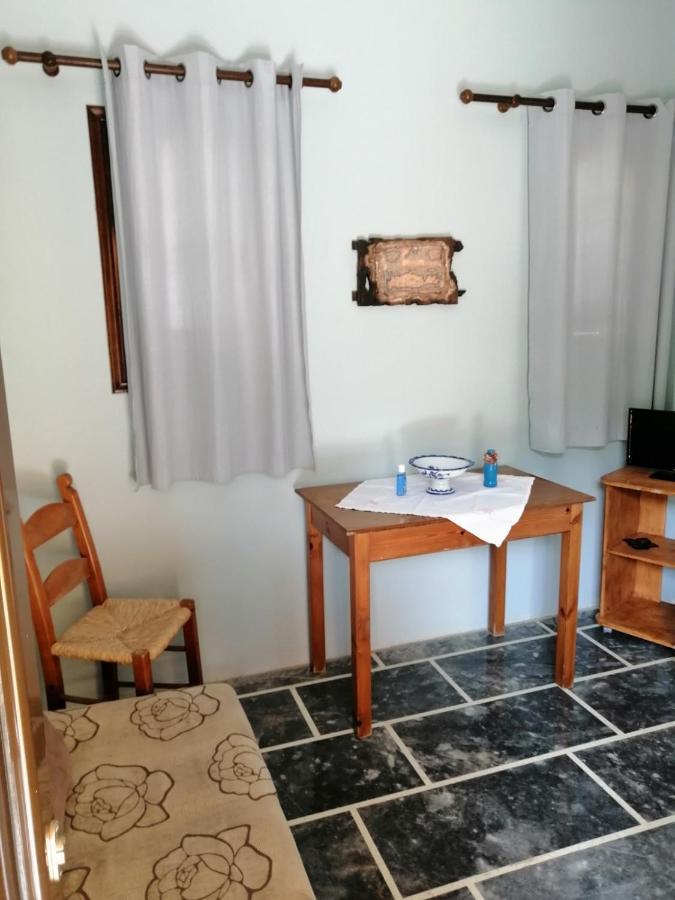 Villa Georgia Kalyves Bagian luar foto