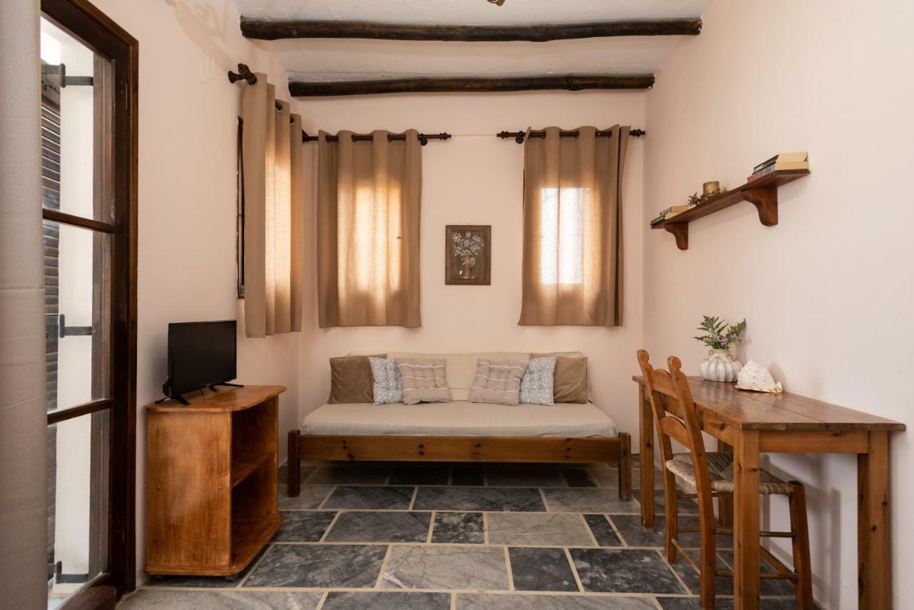 Villa Georgia Kalyves Bagian luar foto